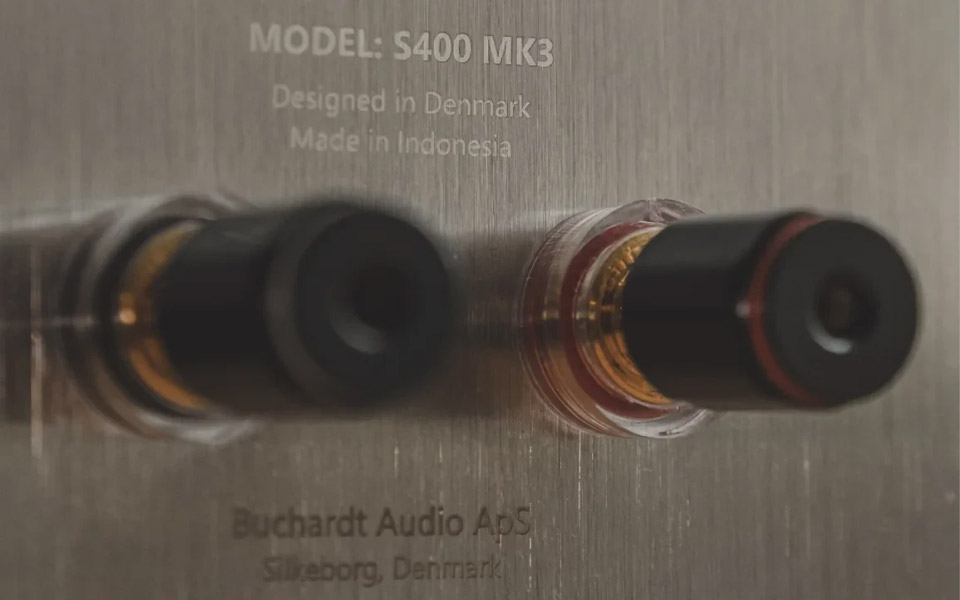 Buchardt S400 MK3 Terminal