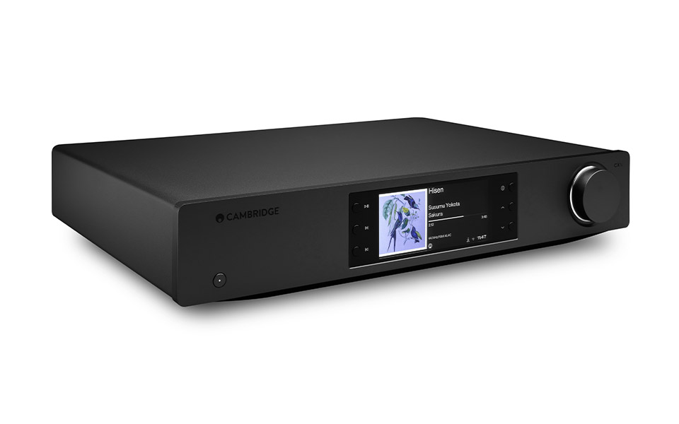 Cambridge Audio CXN100SE Display
