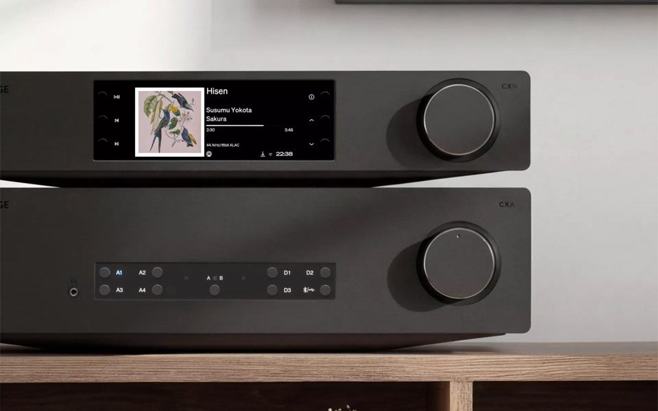 Cambridge Audio CXN100SE: Netzwerkplayer mit HDMI eARC