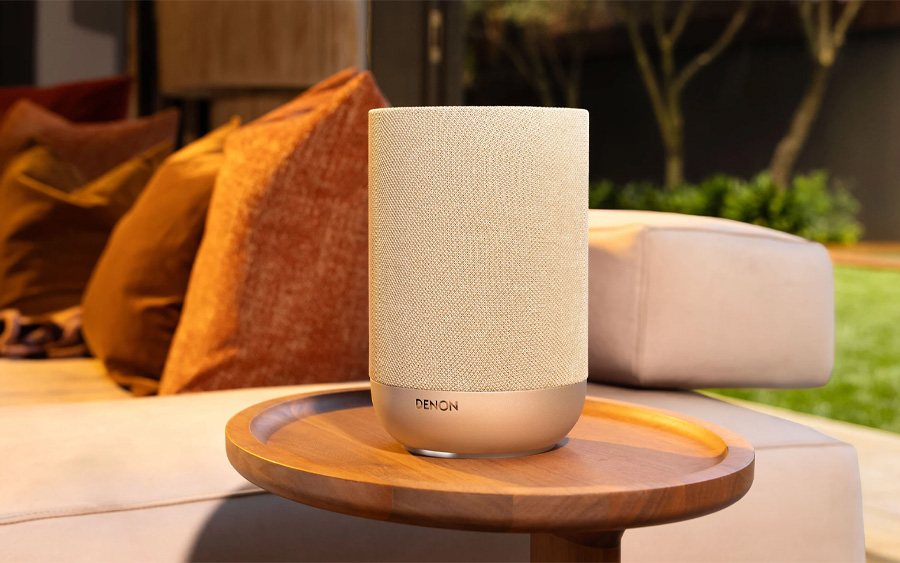 Denon Home 200: Wireless-Lautsprecher mit Dolby Atmos