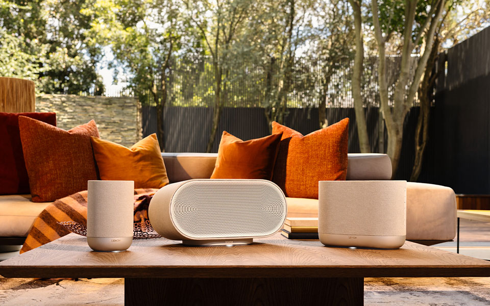 Denon-HOME-Family 200, 400, 600