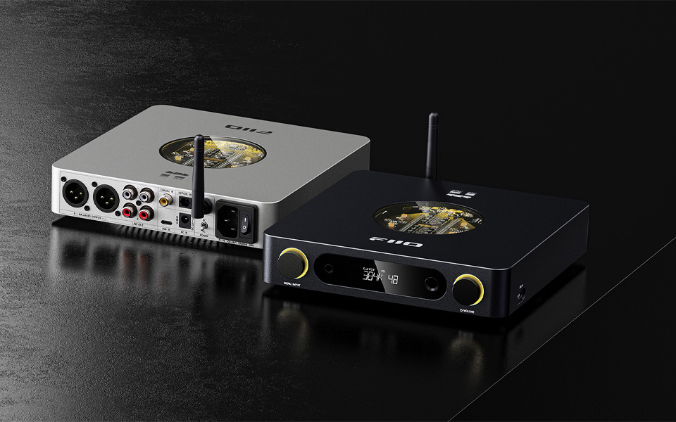 FiiO K13 R2R
