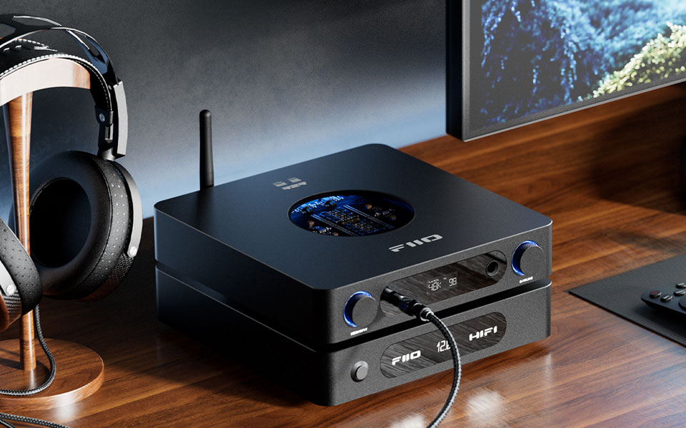 FiiO K13 R2R: Desktop-DAC und Kopfhörerverstärker