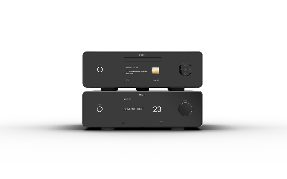 Michi Prestige X430 mit Michi Prestige Q430