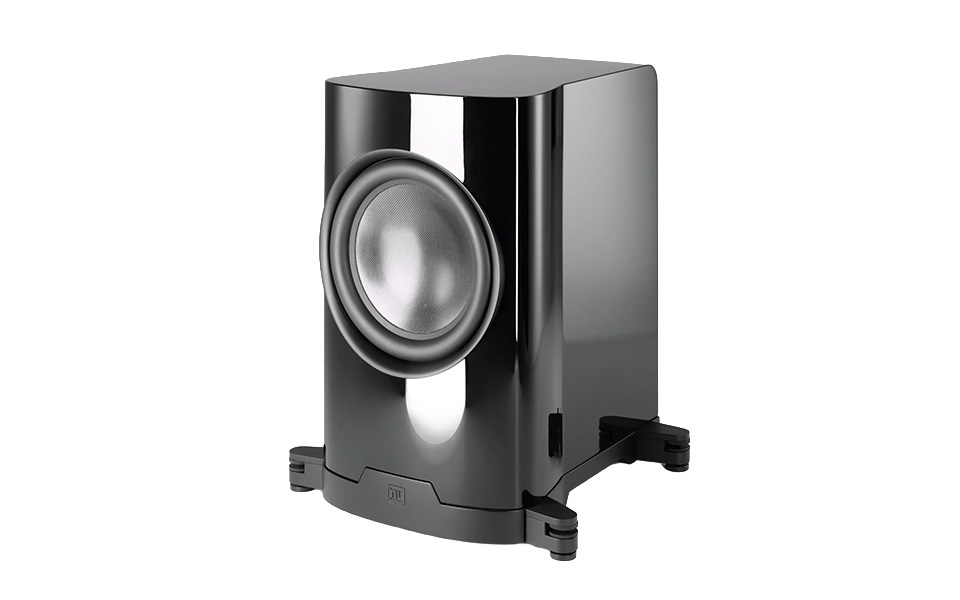 Nubert nuVero nova 1w Subwoofer Frontansicht