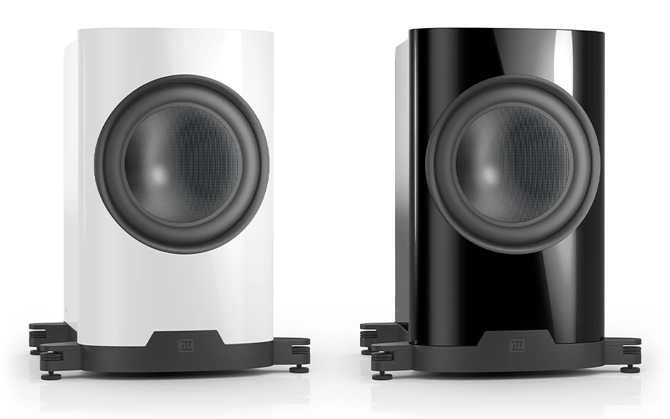 Nubert nuVero nova 1w: Subwoofer mit 15-Zoll-Treiber