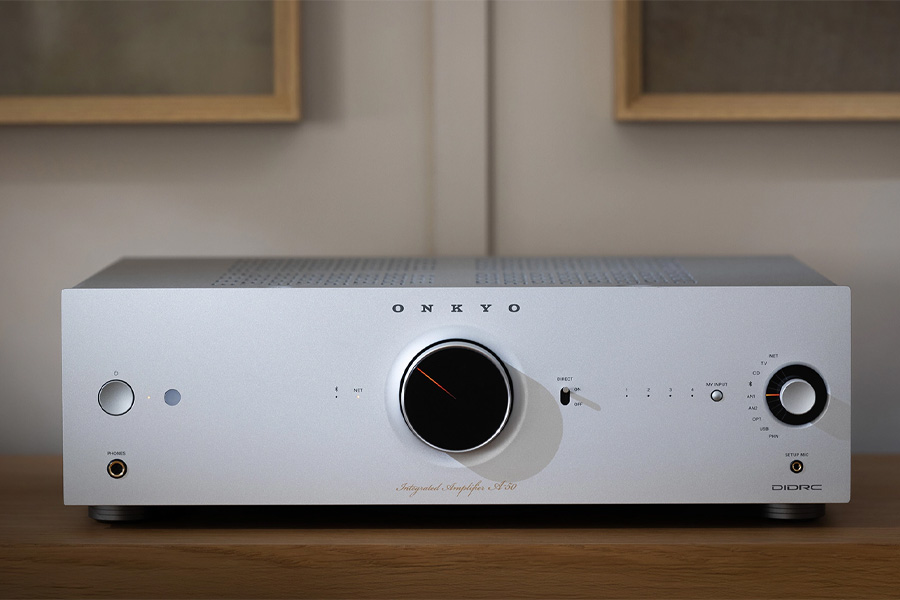 Onkyo Icon A-50 Netzwerk Vollverstärker