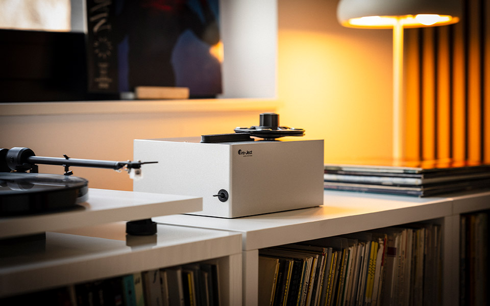 Pro-Ject VC-E mini