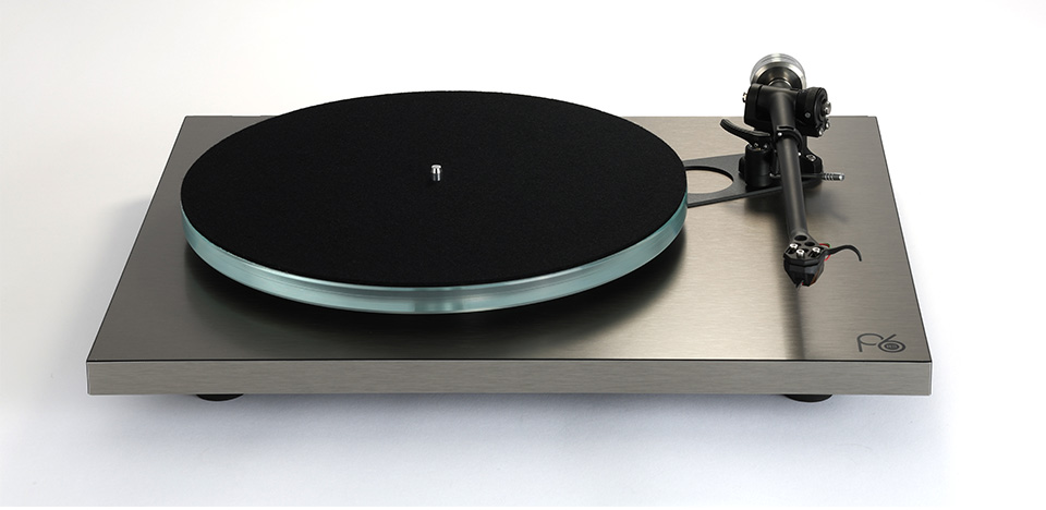 Rega Planar 6 RS Edition Plattenspieler