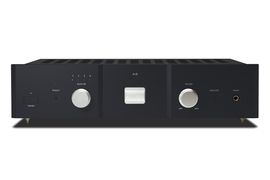 SOULNOTE A-0 ver.2 Vollverstärker