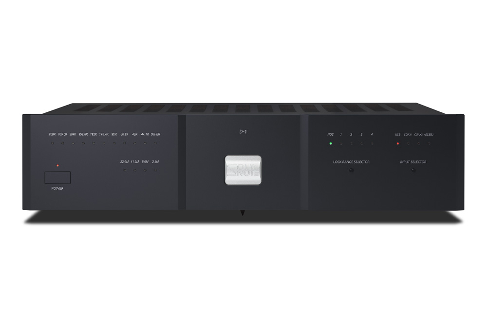 Soulnote D-1 Ver.2 DAC