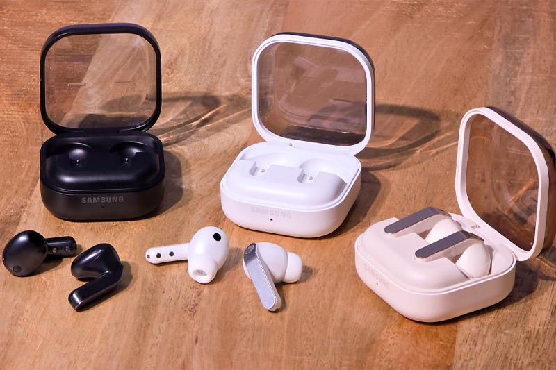 Samsung Galaxy Buds4: Open-Ear-Kopfhörer