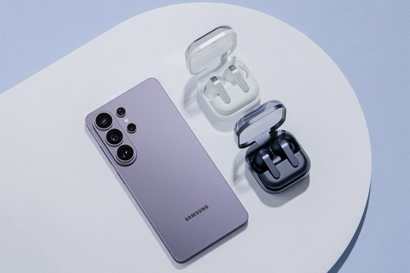 Samsung Galaxy Buds4 Pro: Hi-Res, ANC und 7 Stunden Akku