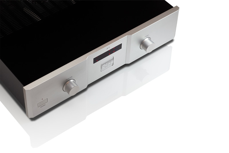 Soulnote A-1 Ver.2: Stereo-Vollverstärker mit 80 Watt