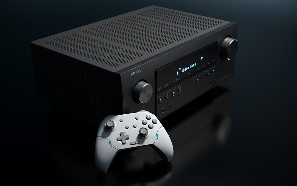 1440p-Pass-through, Variable Refresh Rate (VRR) und AMD FreeSync sorgen für flüssige Bilder