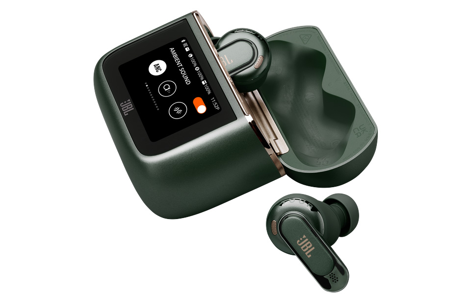 JBL Tour PRO 3: True-Wireless-In-Ears