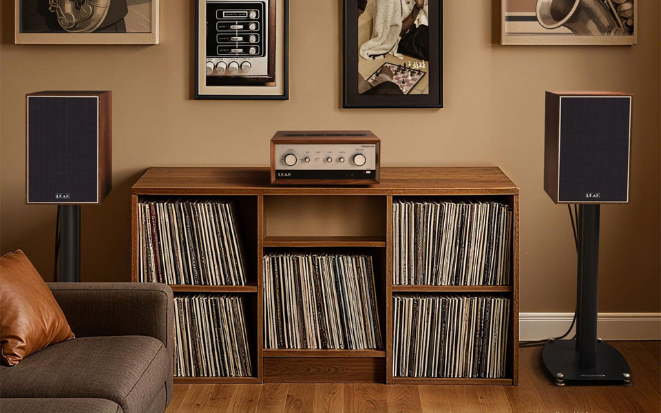 LEAK Sandwich 100 Lautsprecher