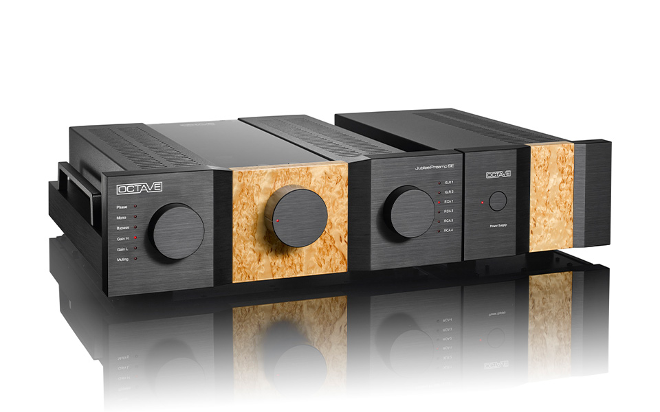 Octave Jubilee Preamp SE