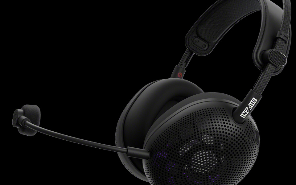 Sony INZONE H6 Air: Offenes Headset mit 360 Spatial Sound