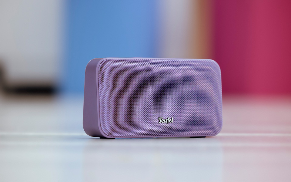 Teufel MOTIV GO 2: Portabler Bluetooth-Lautsprecher