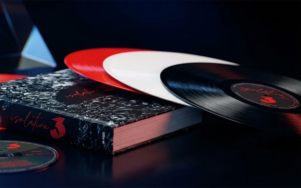 Vinyl Vision 3000: Hologramm-Vinyl als Sammlerstück