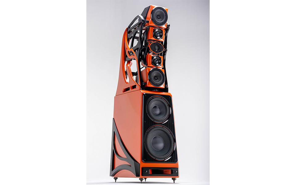 Wilson Audio Autobiography Lautsprecher
