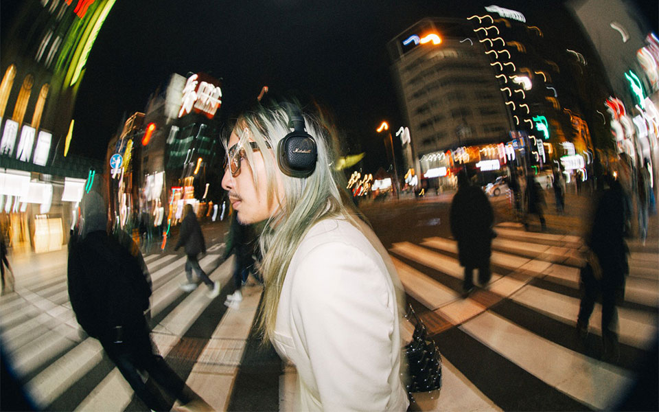 Marshall Milton A.N.C.: On-Ear-Kopfhörer mit Noise-Cancelling