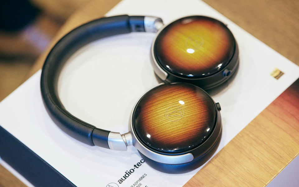 Audio-Technica ATH-WP900SE