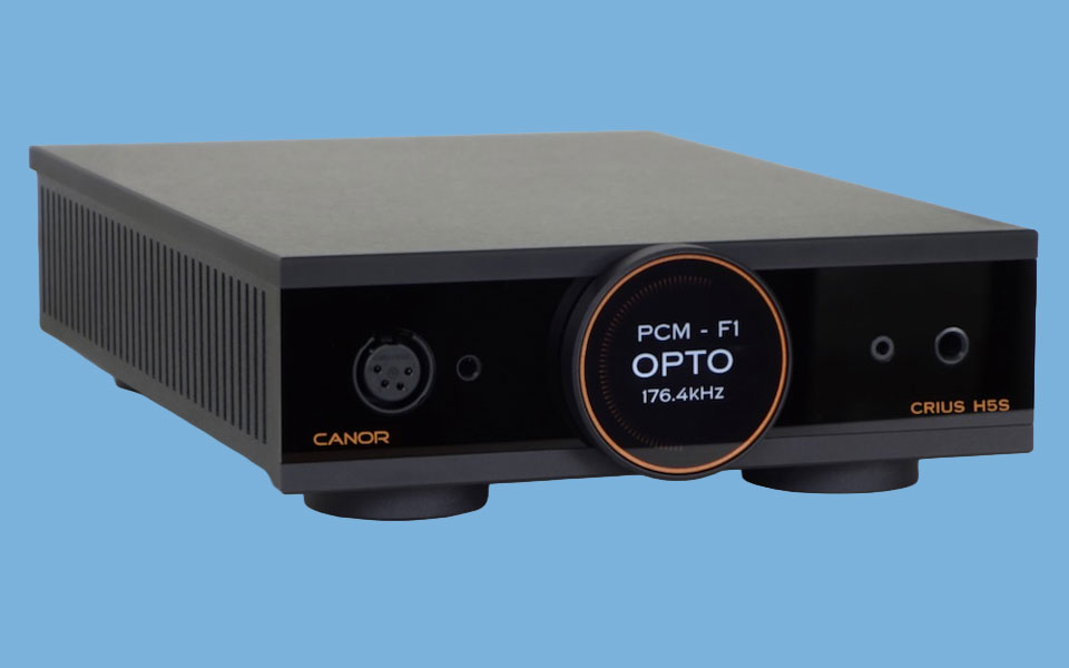 Canor Crius H5S