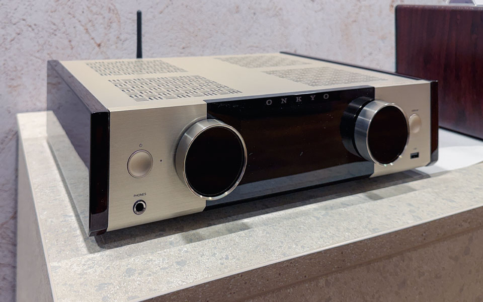 Onkyo Anniversary Edition MUSE Y-50
