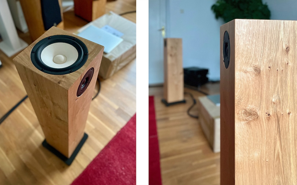 Bauer Audio OM 25