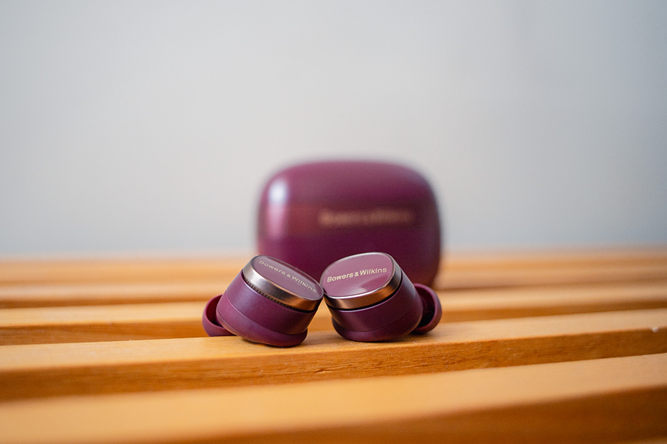 Bowers & Wilkins Pi8 Test: Premium-In-Ear-Kopfhörer