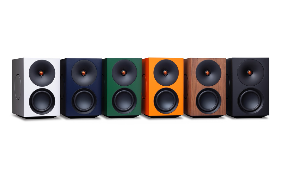 Cambridge Audio L/R X Farben