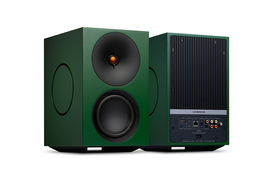 Cambridge Audio L/R X Aktivlautsprecher