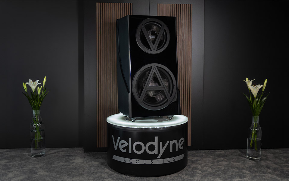Velodyne Acoustics 1824