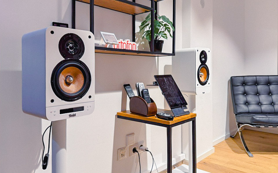 Teufel ULTIMA 25 AKTIV 2: Aktivlautsprecher mit HDMI