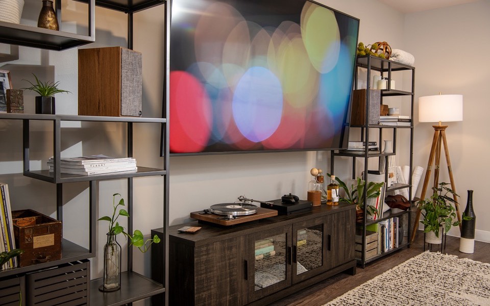 Klipsch The Fives Test: Aktivlautsprecher mit HDMI ARC