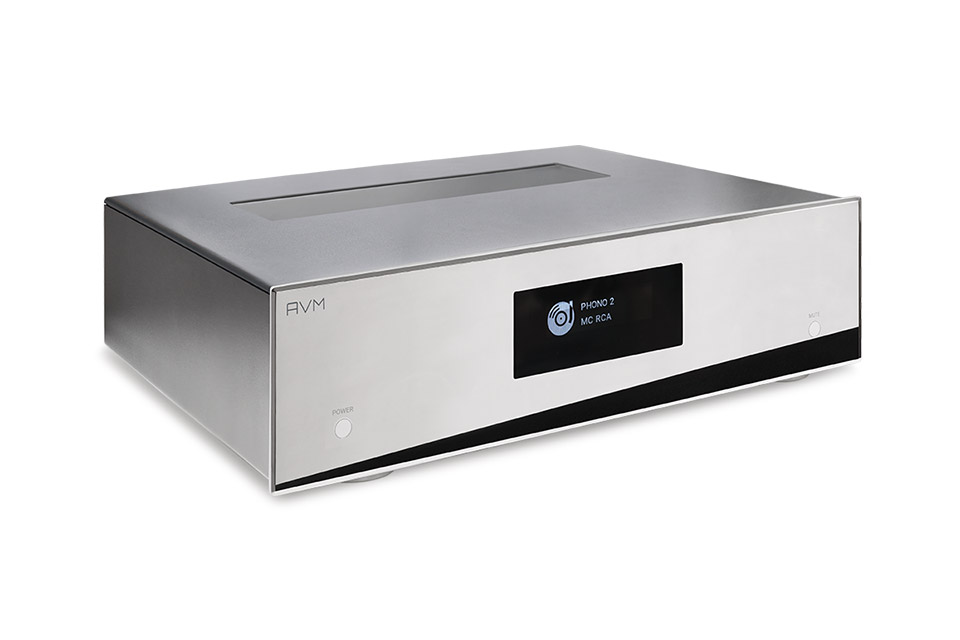 AVM Evolution PH 3.3: Phono-Vorverstärker