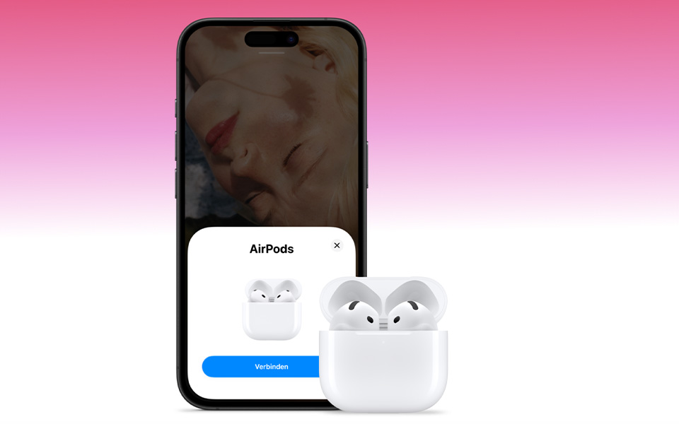 Apple AirPods 5: In-Ear-Kopfhörer mit Noise-Cancelling