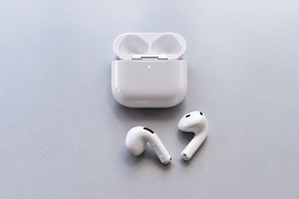 Die AirPods 5 gibts in 2 Versionen