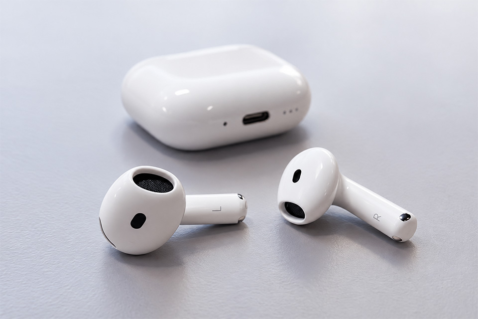 Apple AirPods 5 Test: Open-Ear-Kopfhörer mit ANC