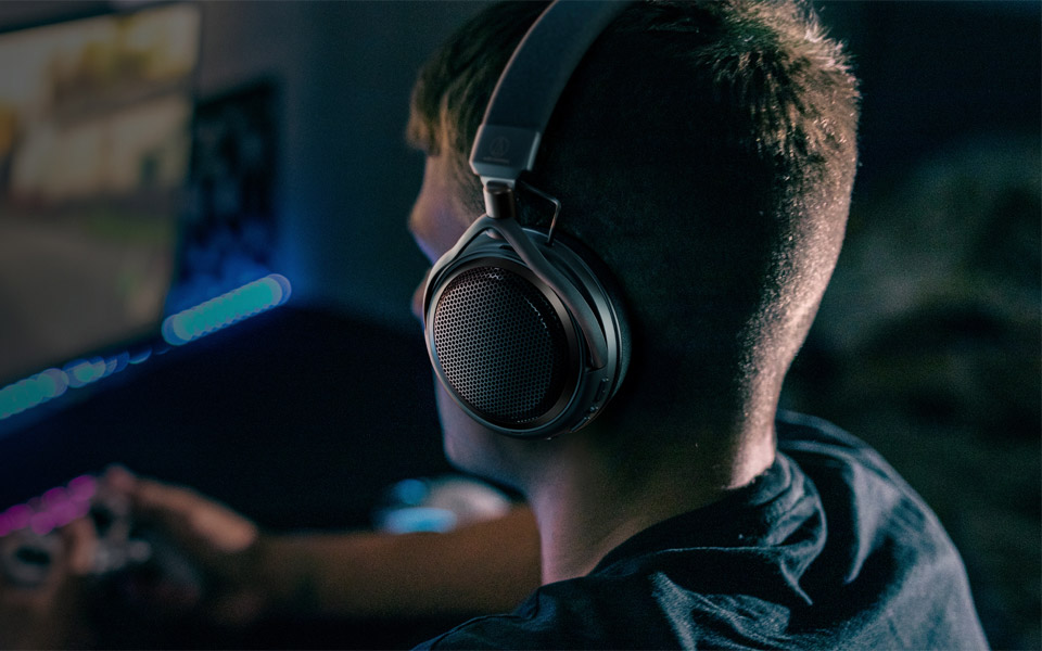 Audio-Technica ATH-AL5NC: Offener Bluetooth-Kopfhörer