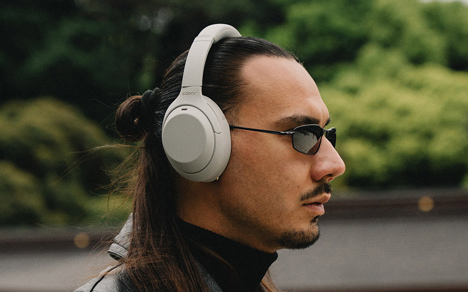 Sony WH-1000XM4C: Over-Ear-Kopfhörer