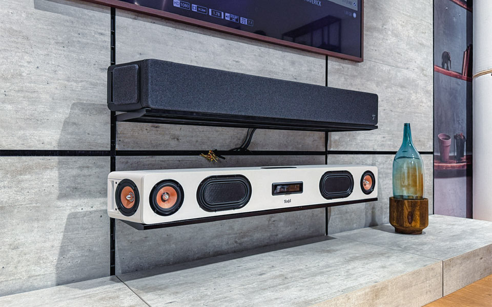 Teufel CINEBAR ULTIMA 2: Dolby-Atmos-Soundbar