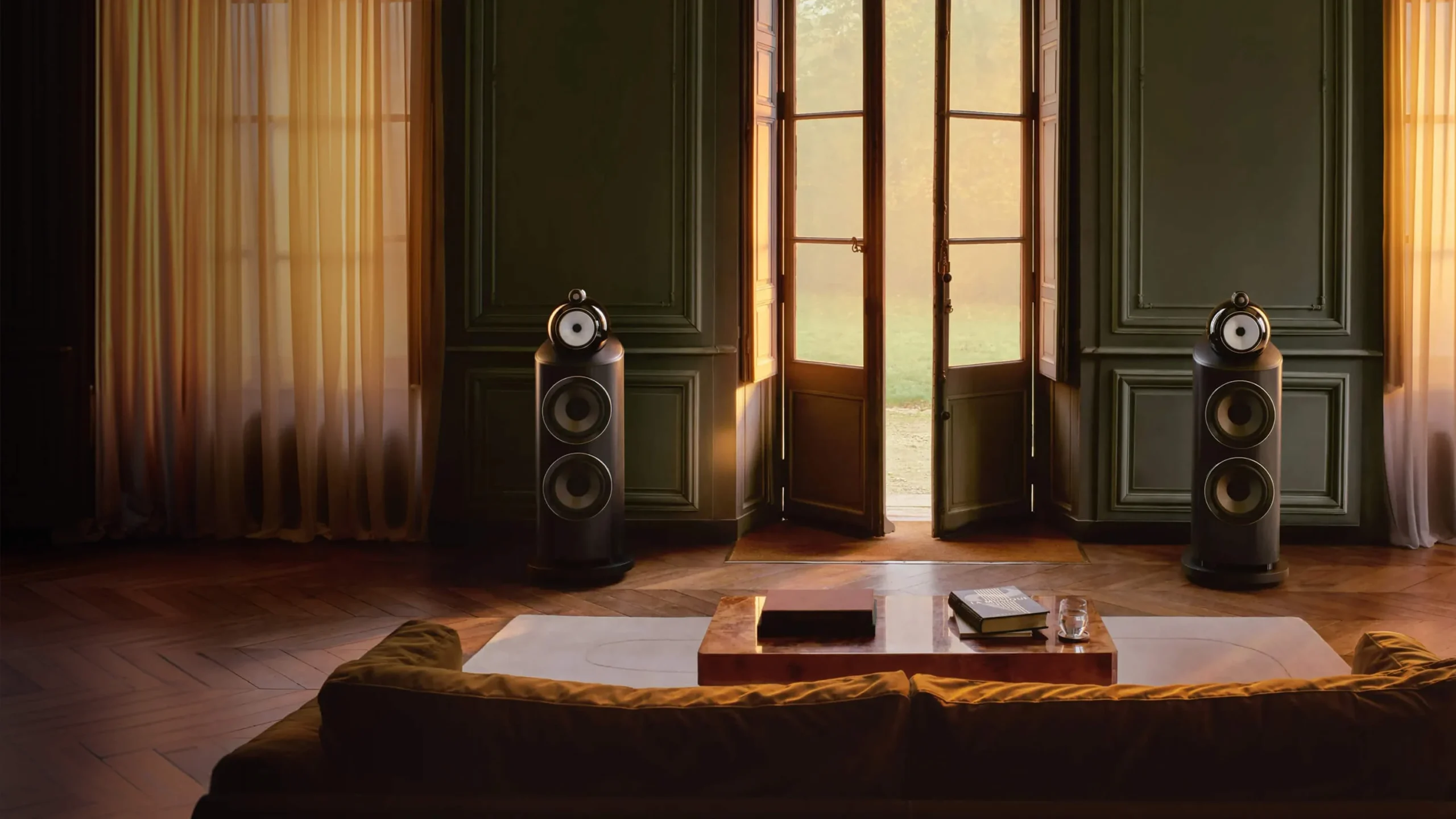 Bowers & Wilkins 800 Serie Diamond D5