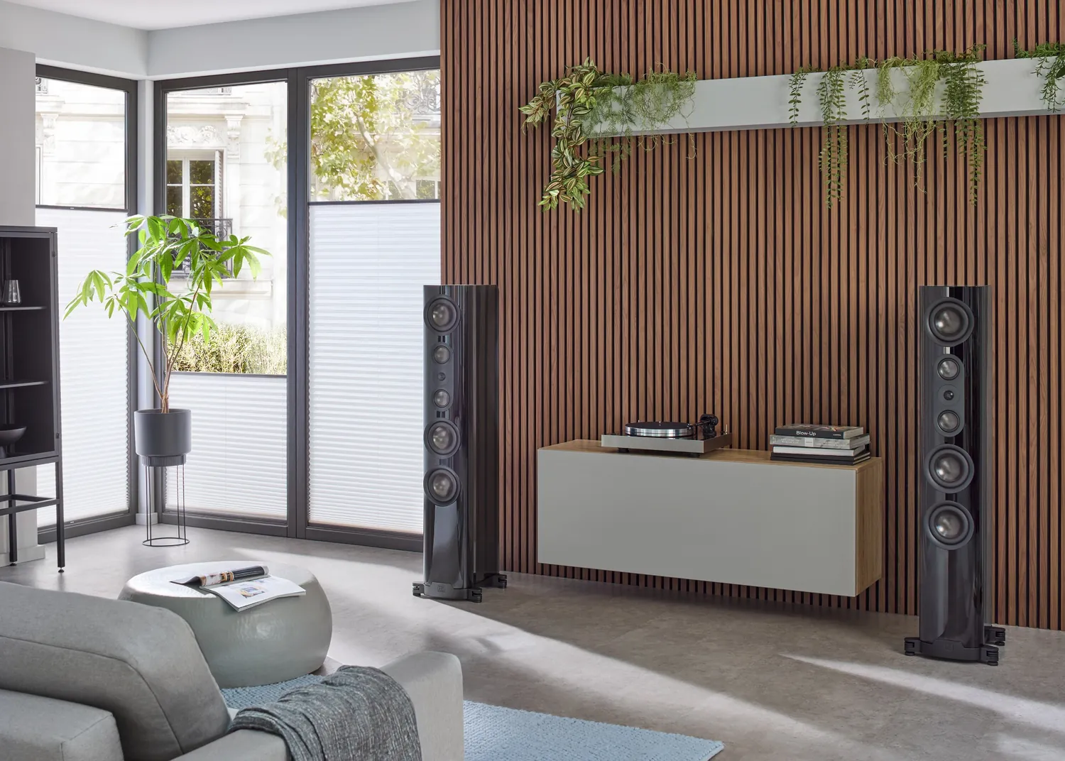 Nubert Tests bei MODERNHIFI
