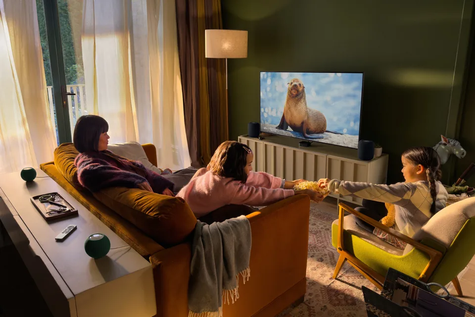 Apple TV 4K (4. Gen): Streaming-Player mit Surround