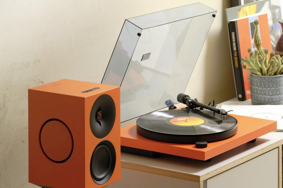 Cambridge Audio Spira: Bluetooth-Plattenspieler