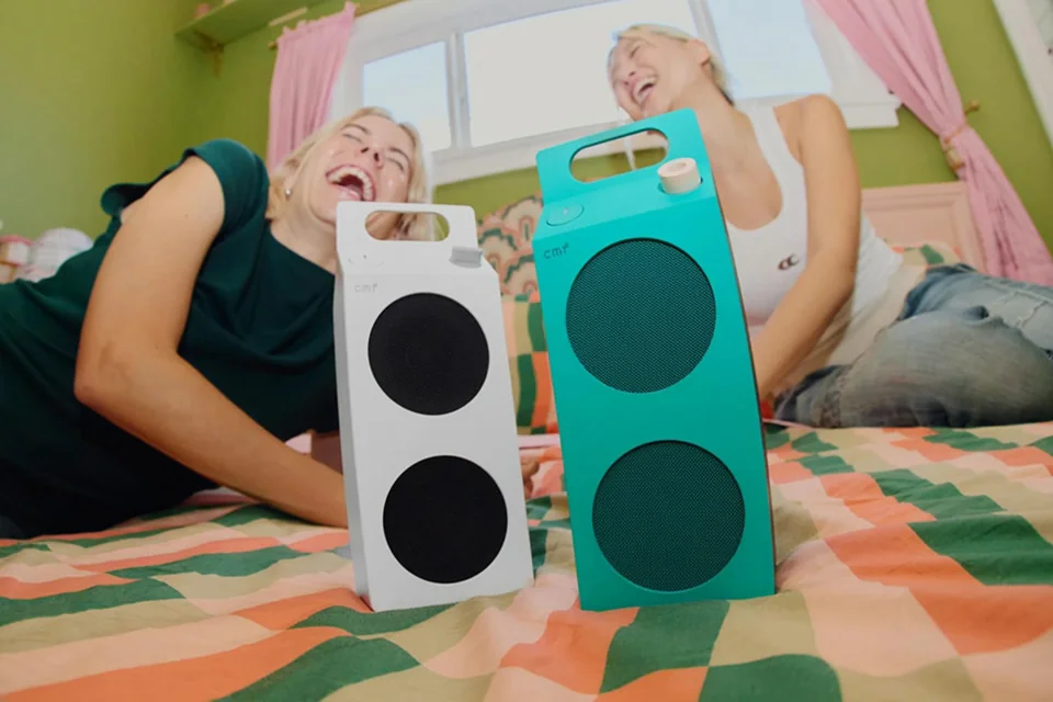 CMF Speaker M: Bluetooth-Lautsprecher mit 2-Wege-System