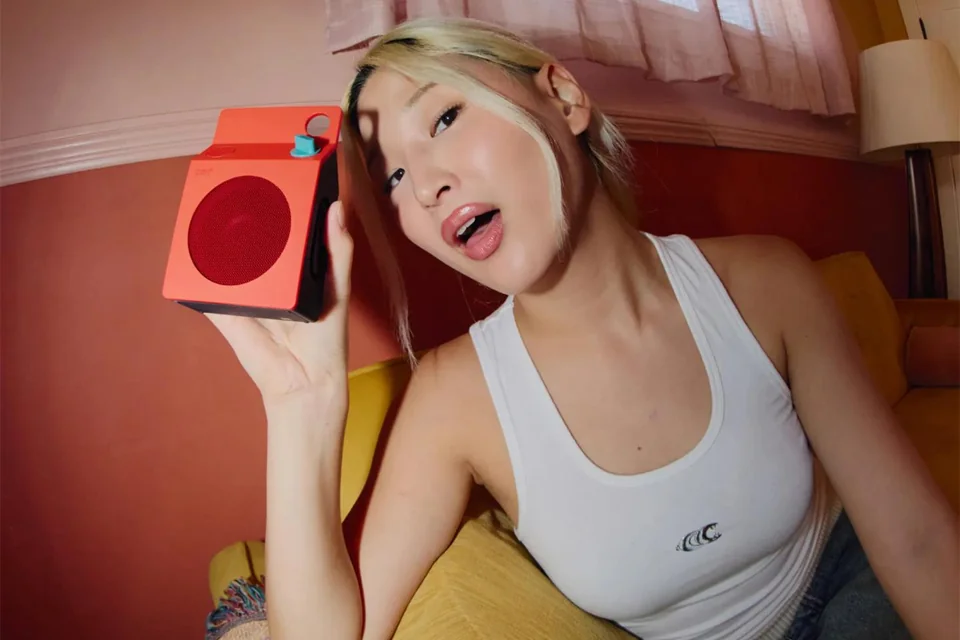 CMF Speaker S: Bluetooth-Lautsprecher von Nothing